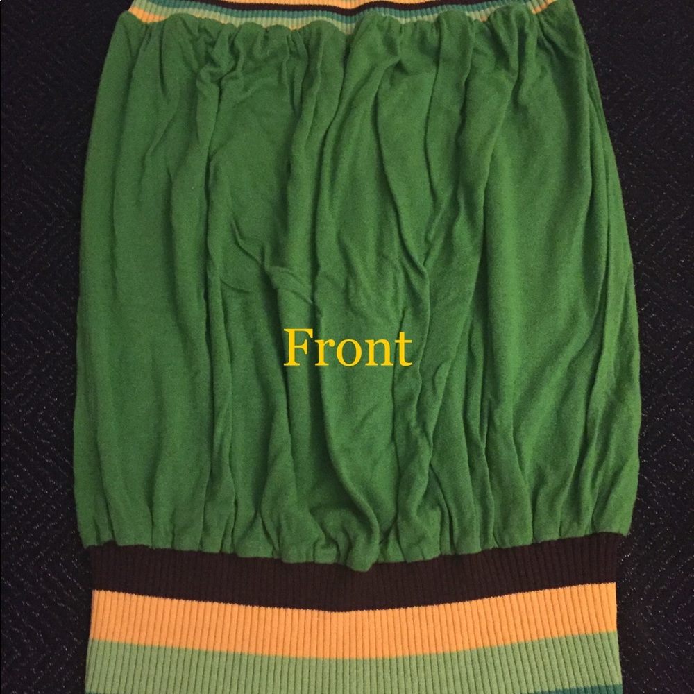 Jamaica Color Ladies Tube Top